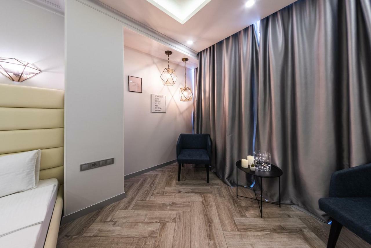 דירות אודסה Gagarin Studio מראה חיצוני תמונה
